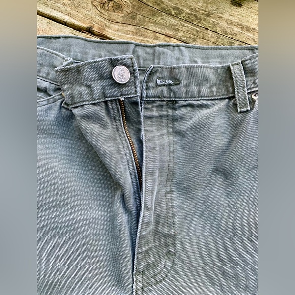 Vintage Dickies Distressed carpenter pants size36” - Picture 9 of 11